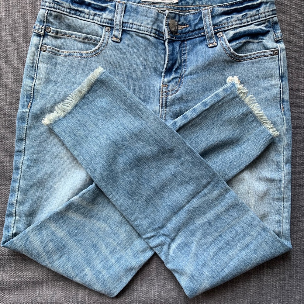 Free People Skinny Jeans